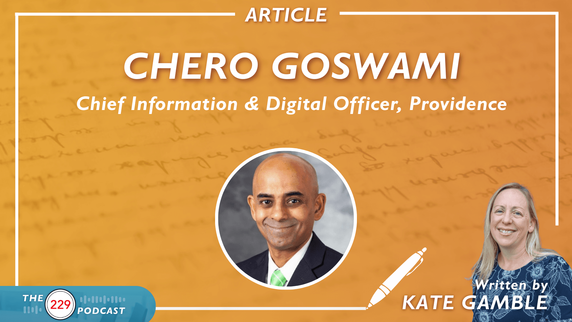 “Innovation Is Deliberate”: Chero Goswami On Solid Frameworks, Disciplined AI, And The Return To Work