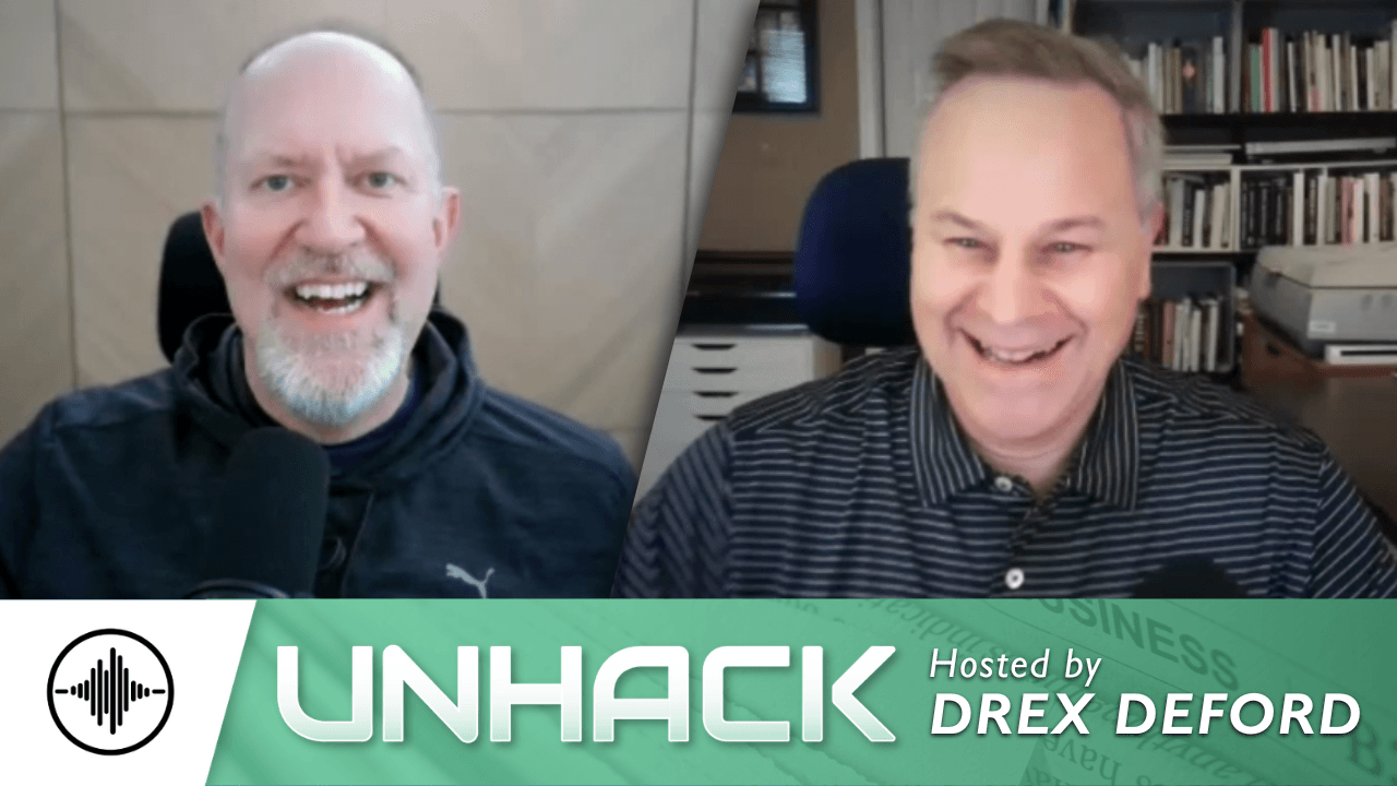 UnHack (the News): The Digital Identity and Tool Overload Crisis with George Pappas