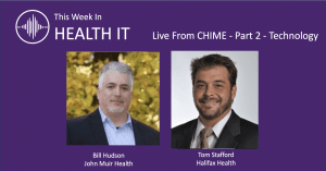 CHIME Fall Forum 2018