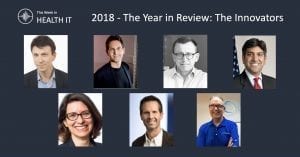 2018 Year in Review: The Innovators