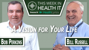 Bob Perkins - This Week in Health IT
