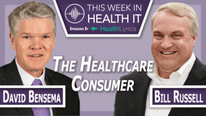 David Bensema This Week in Health IT