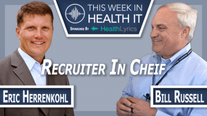 Eric Herrenkohl This Week in Health IT