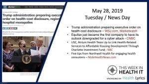 Bill Russell CIO This Week in Health IT