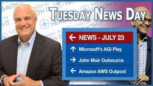 This Week in Health IT News - Bill Russell