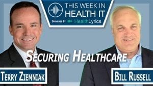Terry Ziemniak This Week in Health IT