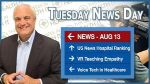 Bill Russell This Week in Health IT