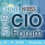 CHIM19 Spring Forum This Week in Health IT