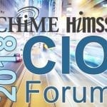 CHIME18 Fall Forum This Week in Health IT