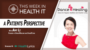 Founder at Dance4Healing and StageIV.org