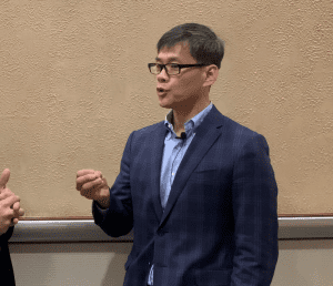 Michael Kim MultiPlan This Week in Health IT