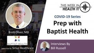 COVID-19 Coverage Baptist Health