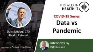 Data Covid-19 This Week in Health IT
