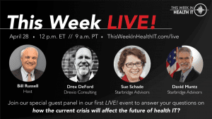 This Week in Health IT Live