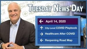 Bill Russell Post COVID This Week in Health IT