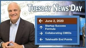 Tuesday News Day Startup Success