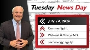 This Week in Health IT News Day Bill Russell