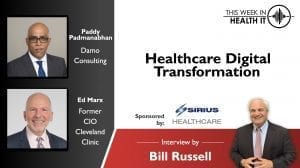 This Week in Health IT
