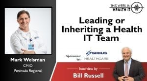 This Week in Health IT