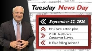 This Week in Health It