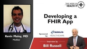 This Week in Health IT