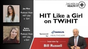 This Week in Health IT
